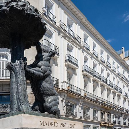 Fortinn Puerta Del Sol Madrid Luaran gambar