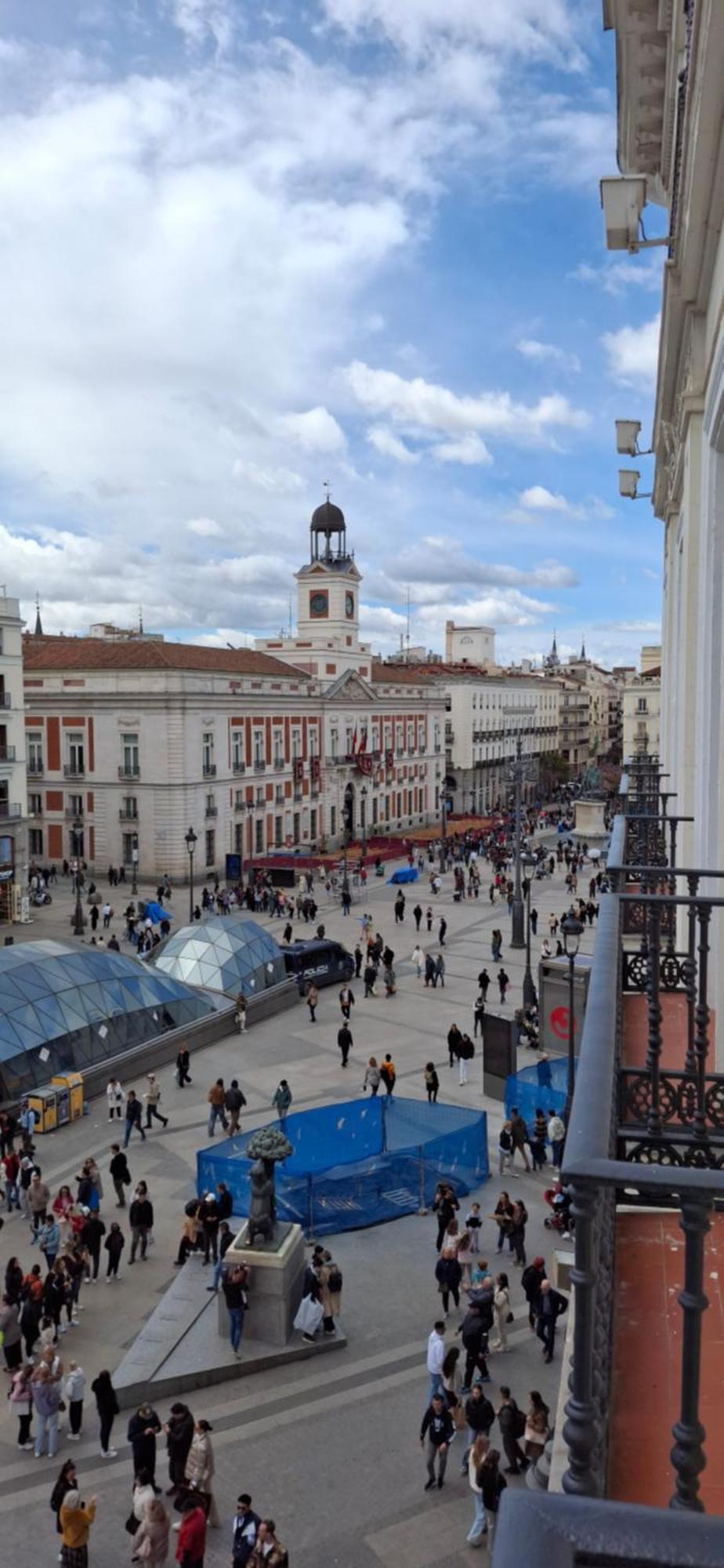Fortinn Puerta Del Sol Madrid Luaran gambar