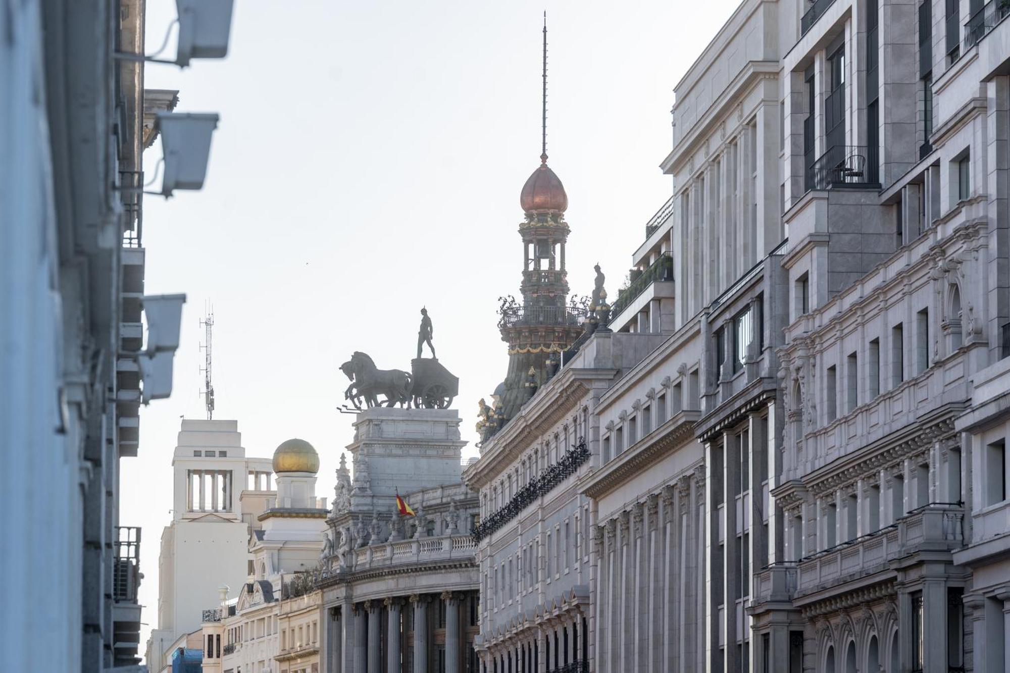Fortinn Puerta Del Sol Madrid Luaran gambar